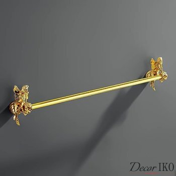 Держатель для полотенца Gold Angel CGA-07