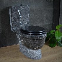Унитазы из камня