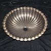 Раковина из бронзы BS-9