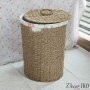 Корзина для белья в ванную комнату BBS-30