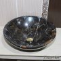 Раковина накладная из мрамора SS-112