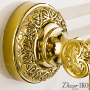 Полка для ванной комнаты Glory Gold GGC-05 - фото 3