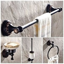Black Enchant аксессуары для ванной комнаты