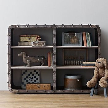 Металлический стеллаж SSF-35