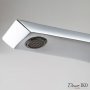 Хромированный смеситель для раковин FC-70 - фото 3
