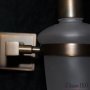 Дозатор для жидкого мыла настенный DIS-0100 - фото 4