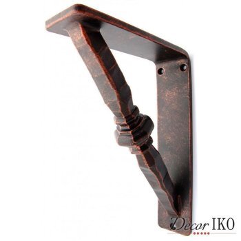 Кованый кронштейн для полок FBS-35