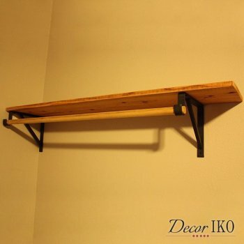 Кованый кронштейн для полок FBS-30
