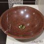 Раковина из мрамора SS-60 - фото 2