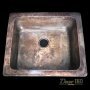 Мойка для кухни (бронза) BS-034-AG - фото 4