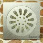 Трап для душа CT-008 серый