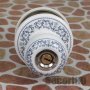 Круглая ручка для межкомнатной двери HD-20 - фото 5
