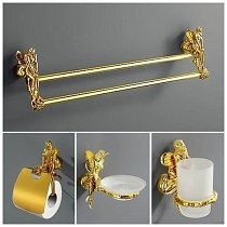 Gold Angel аксессуары для ванной комнаты