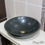 Раковина из гранита SS-48 - фото 4