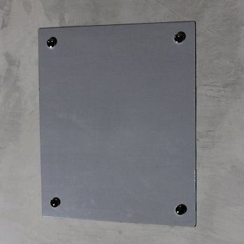 Зеркало из нержавеющей стали SM-10-1