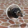 Ручка замок для межкомнатных дверей HD-11 - фото 7