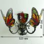 Бра в стиле Тиффани WL-139 - фото 3
