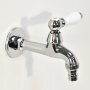 Комплект кранов для бани FKS-12-2 хром - фото 5