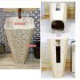 Напольная раковина SP-23 - фото 4