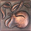 Медная плитка OQ-05