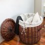 Корзина для белья в ванную комнату BBS-23 - фото 3