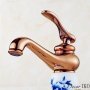 Керамический смеситель для раковин CEFA-52 - фото 2
