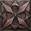 Медная плитка OQ-26