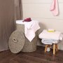 Корзина для белья в ванную комнату BBS-30 - фото 3
