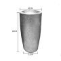 Напольная раковина CSC-088 - фото 3