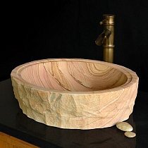 Раковины из песчаника