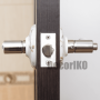 Ручка дверная HD-35 - фото 4
