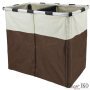 Корзина для белья в ванную комнату BBS-11 - фото 2