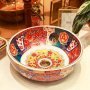 Раковина накладная D-2 в марокканском стиле