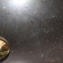 Раковина из гранита SS-189, черная - фото 4