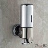 Дозатор для жидкого мыла настенный DIS-0012