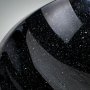 Круглая раковина из стекла RGS-071 - фото 4