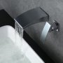 Встраиваемый смеситель для раковины KF-21 хром - фото 2