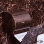 Диспенсер для туалетной бумаги DIP-15, медный