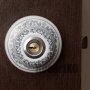 Круглая ручка для межкомнатной двери HD-20