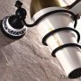 Настенный держатель для фена Black Brilliant BBT-12 - фото 2