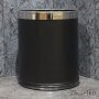 Черное ведро для мусора BBK-56, 10 л