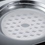 Трап для душа TS-835, хром, с сухим затвором - фото 3