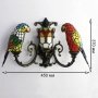 Бра в стиле тиффани WL-145 - фото 3