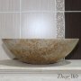 Раковина из мрамора SS-15 - фото 3