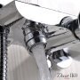 Смеситель для ванны с душем FSH-08 хром - фото 3