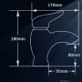 Керамический смеситель для раковин CEFA-47 - фото 4