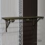 Кованая полка S-15