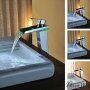Смеситель для раковины с LED подсветкой LF-37h - фото 2