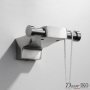 Двойной крючок для ванной комнаты CCO-02 - фото 3