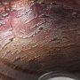 Круглая раковина из стекла RGS-084 - фото 3